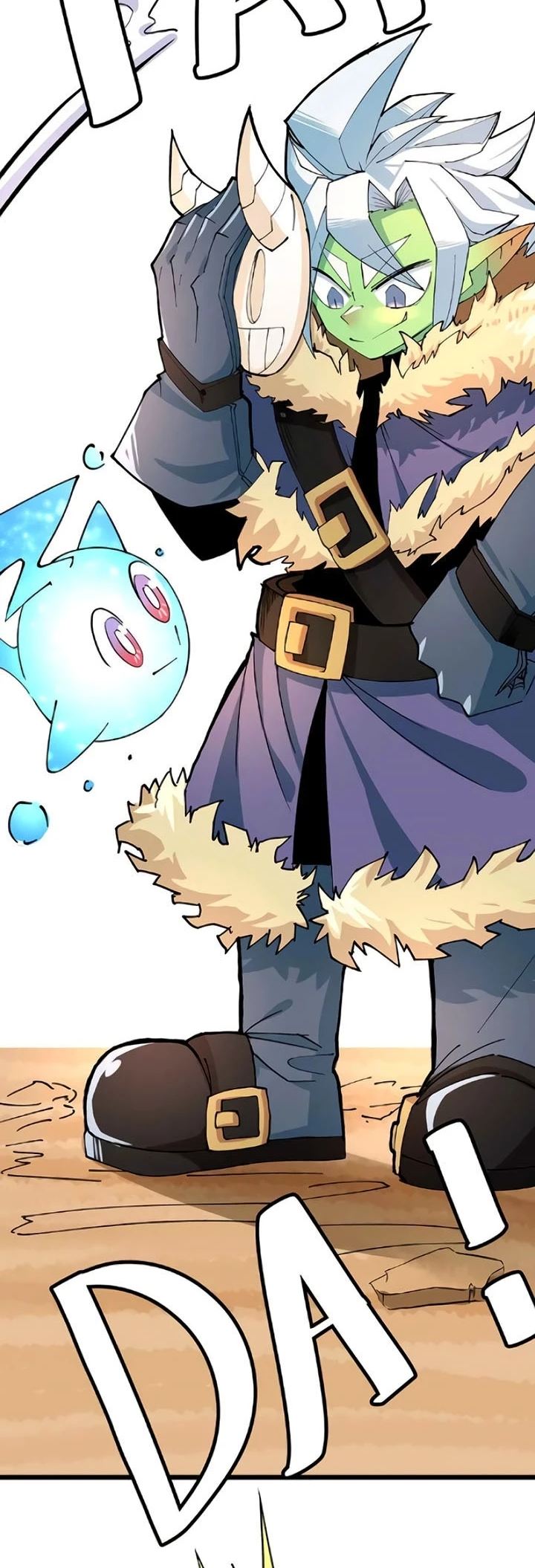 Just a Goblin Ch. 5 第3页