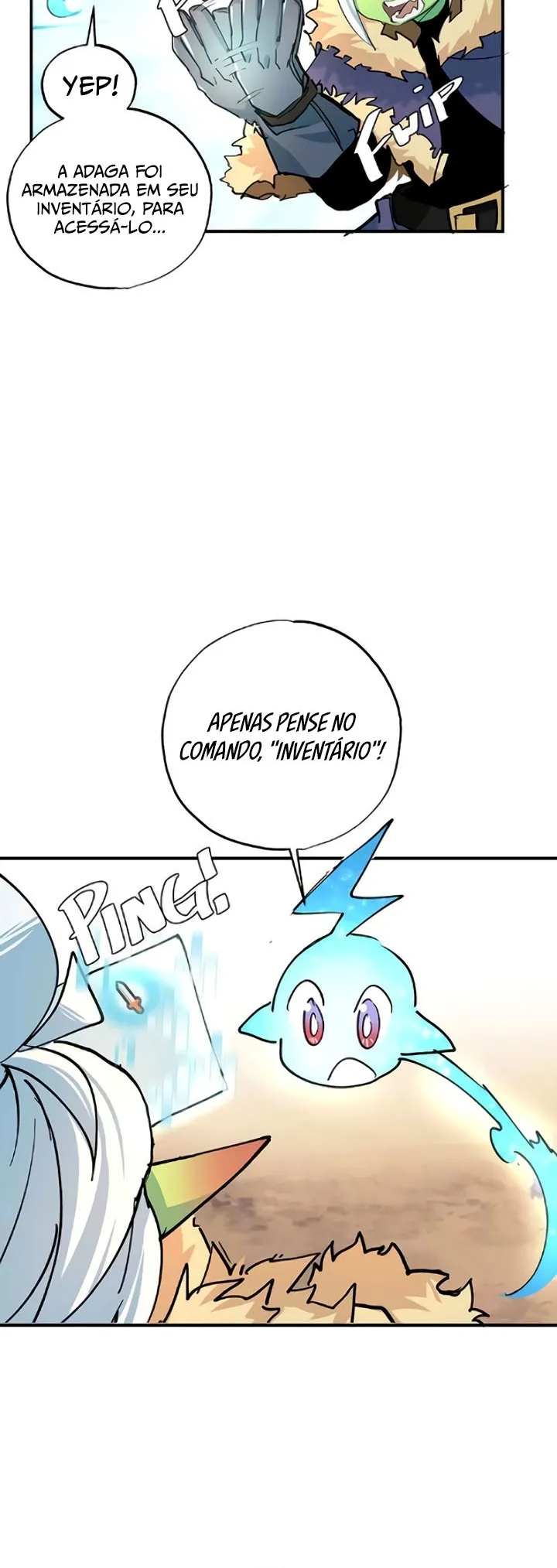 Just a Goblin Ch. 5 第21页