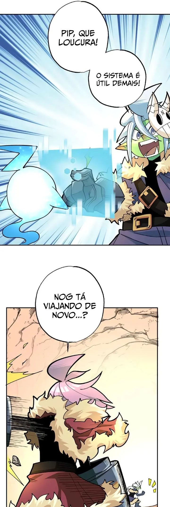 Just a Goblin Ch. 5 第22页