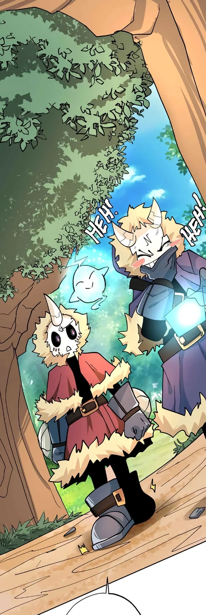Just a Goblin Ch. 5 第24页