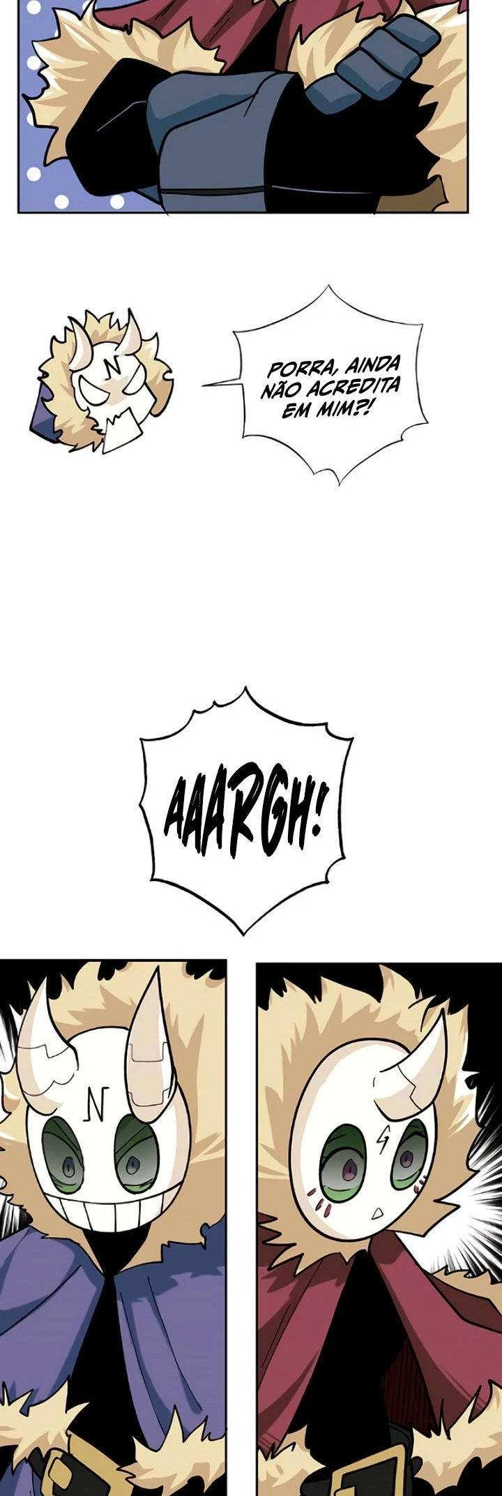 Just a Goblin Ch. 5 第27页