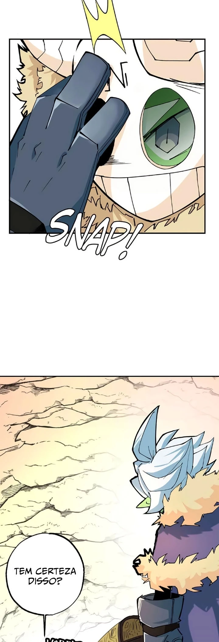Just a Goblin Ch. 5 第4页