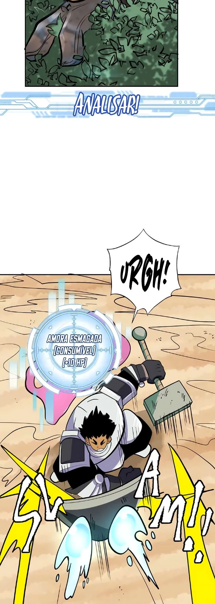 Just a Goblin Ch. 5 第33页