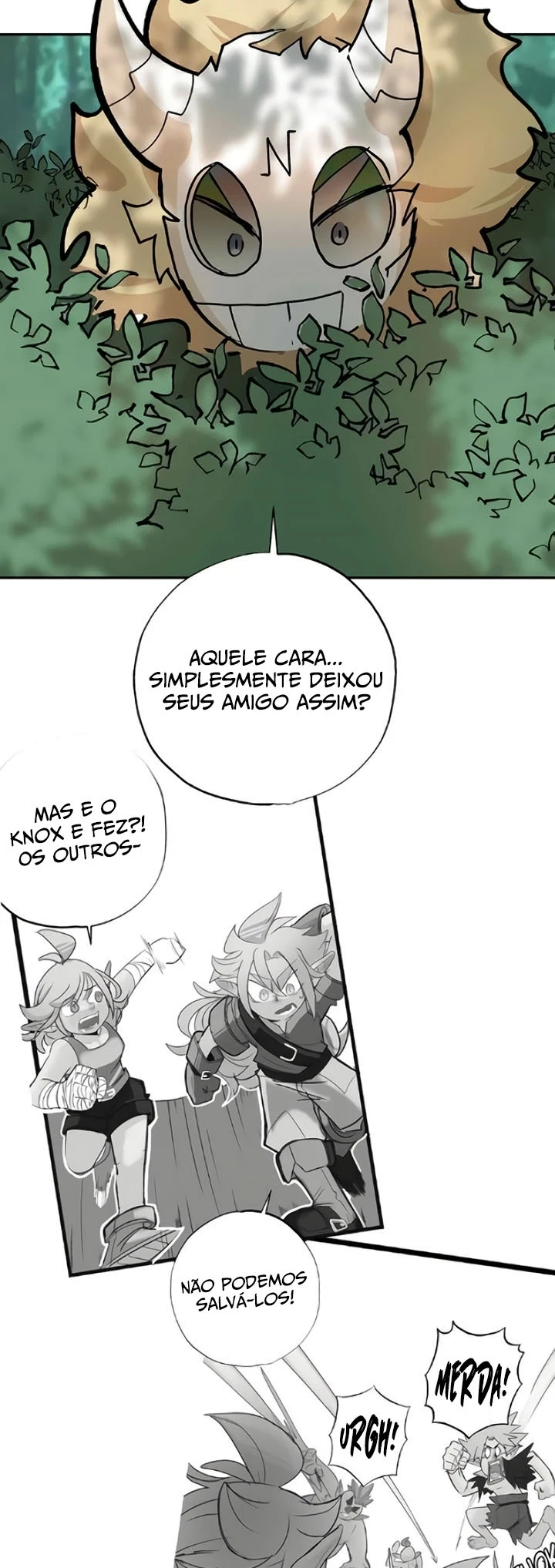 Just a Goblin Ch. 5 第40页