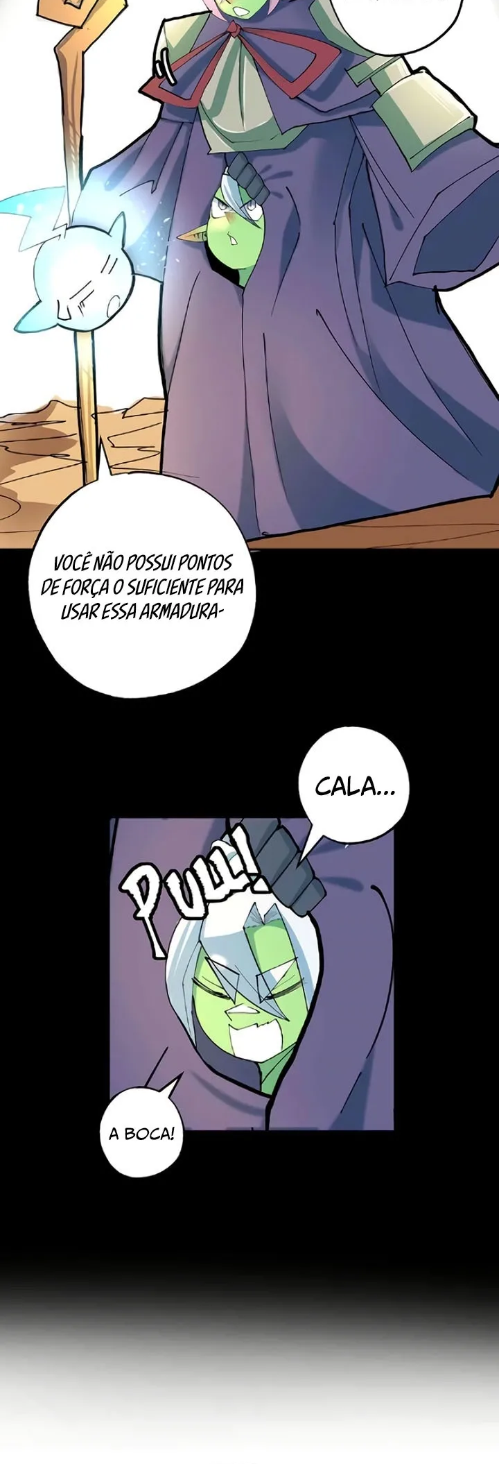 Just a Goblin Ch. 5 第7页