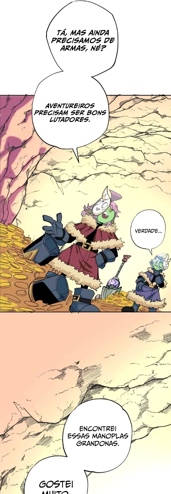 Just a Goblin Ch. 5 第8页