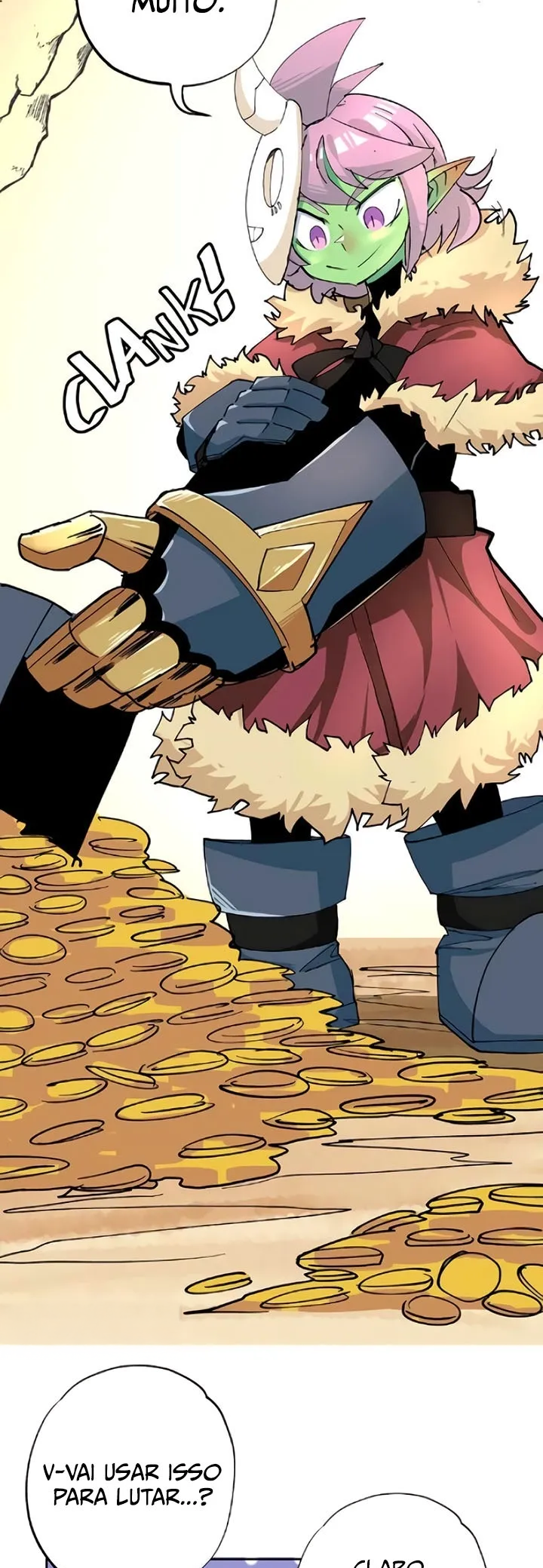 Just a Goblin Ch. 5 第9页