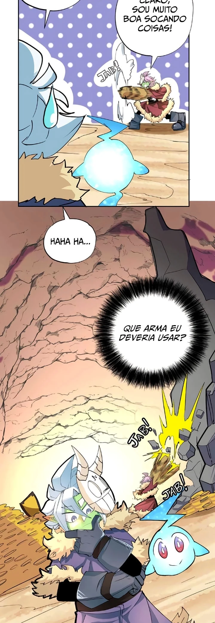 Just a Goblin Ch. 5 第10页