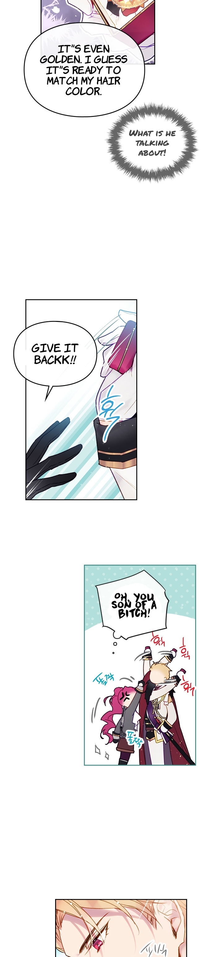 Agyeogui Ending Jugeumppun Vol. 2 Ch. 64 第11页