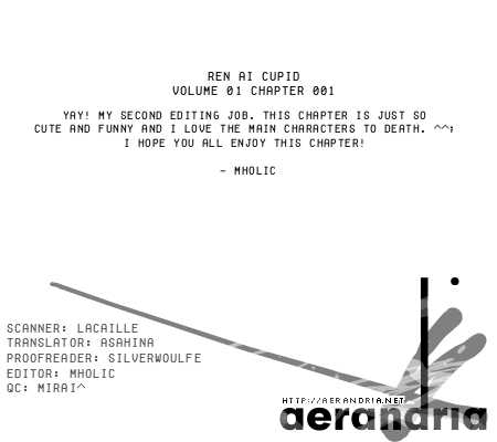 Ren Ai Cupid 第1页