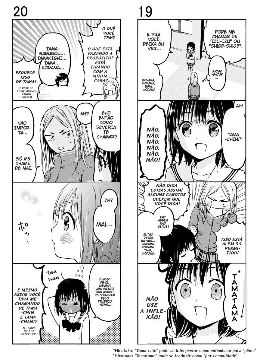 Boy Skirt 4-koma Ch. 3 第2页
