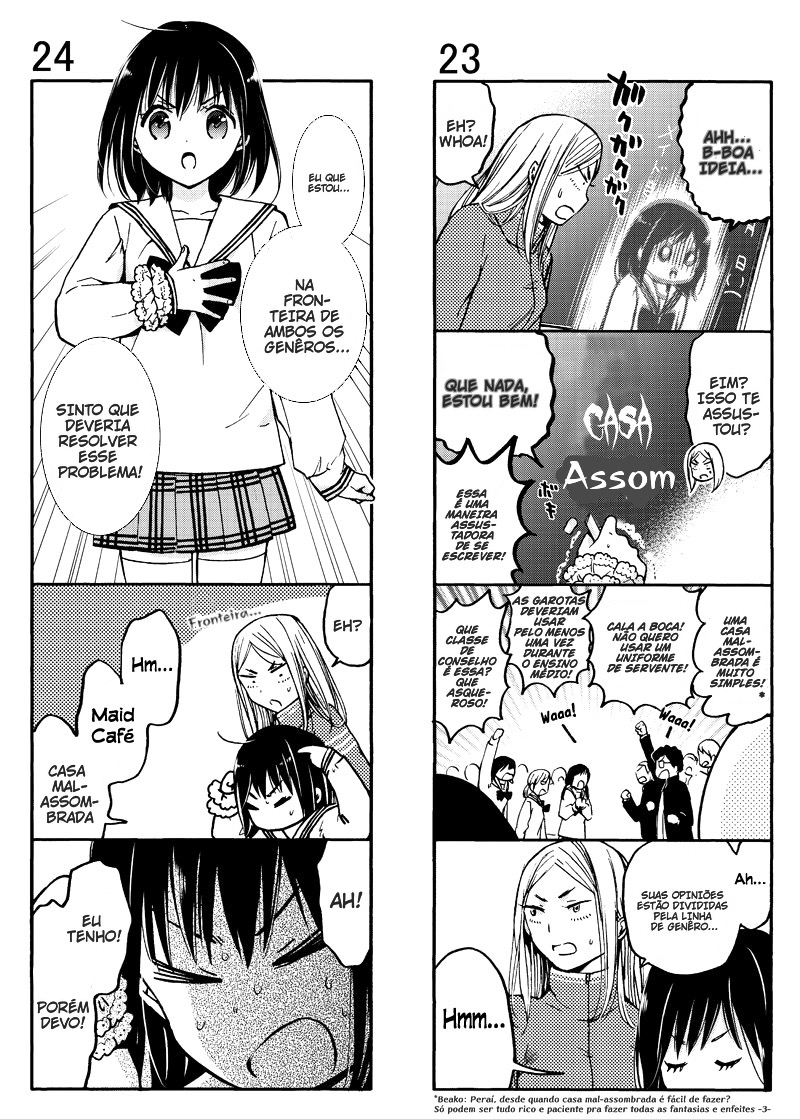 Boy Skirt 4-koma Ch. 3 第5页