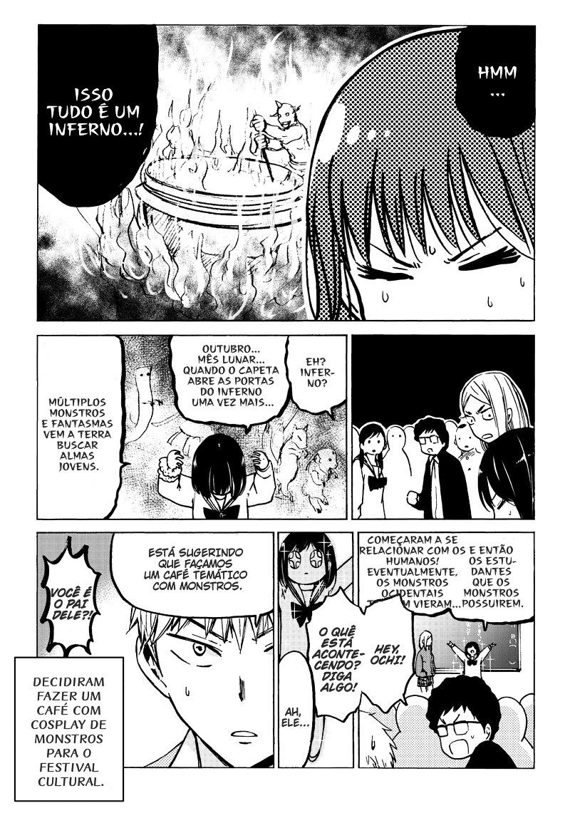 Boy Skirt 4-koma Ch. 3 第6页