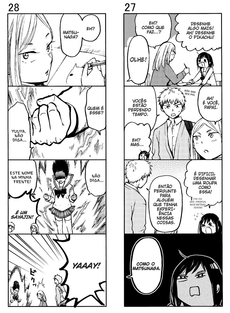 Boy Skirt 4-koma Ch. 3 第8页