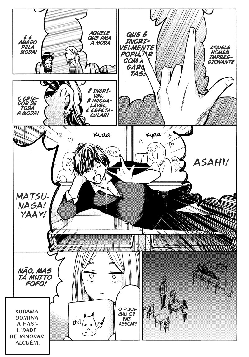 Boy Skirt 4-koma Ch. 3 第9页