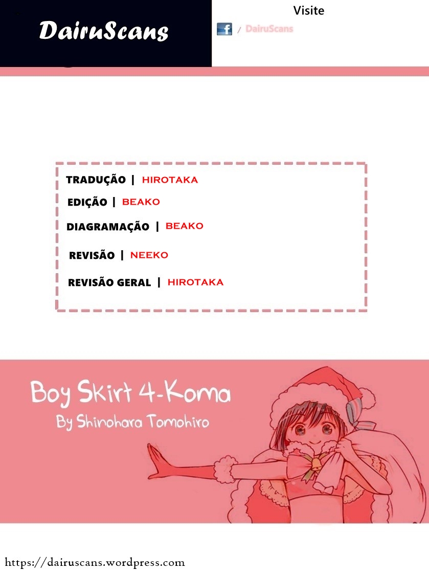 Boy Skirt 4-koma Ch. 3 第10页