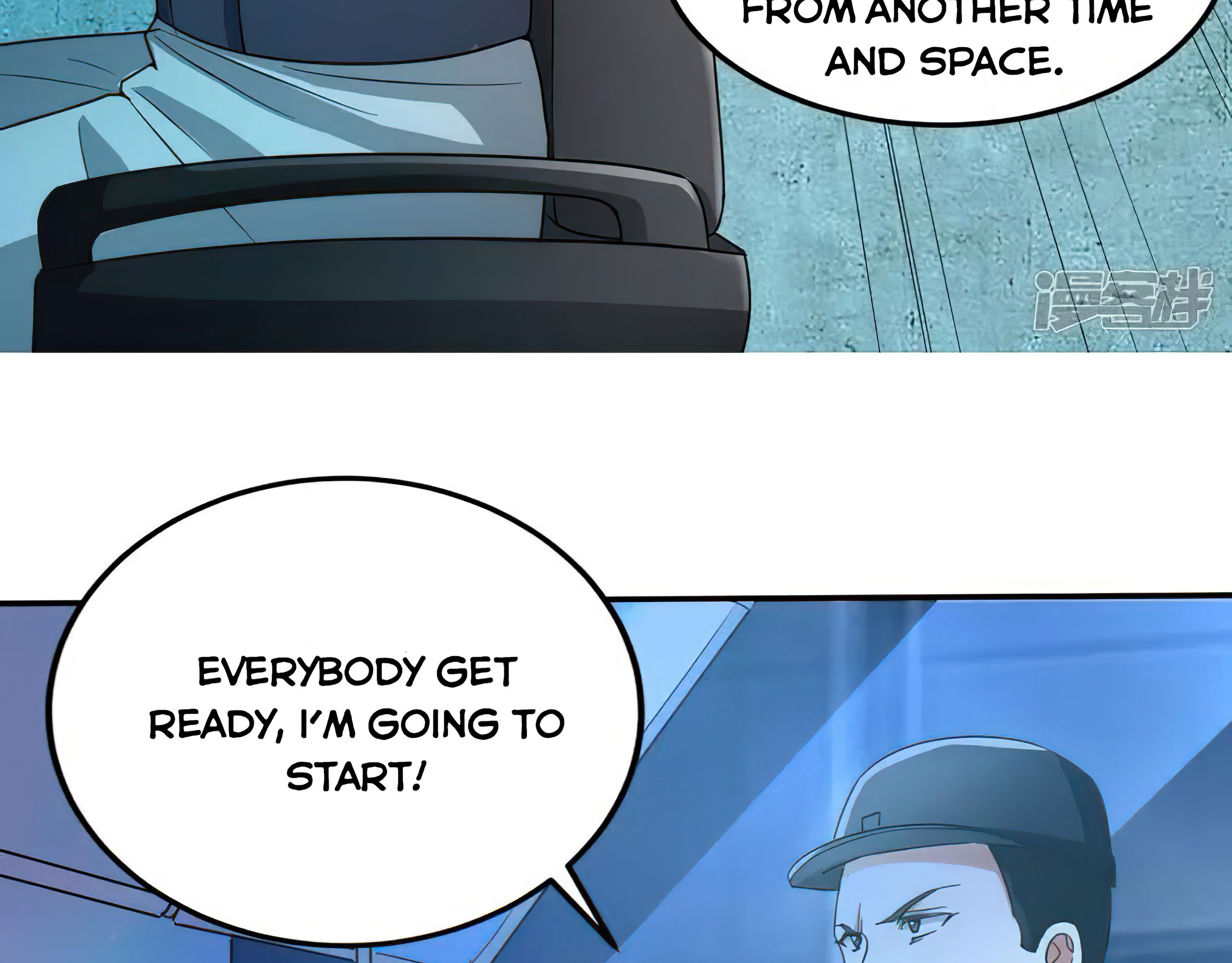 Technology Big Brother to Repair Immortality Ch. 1 第26页