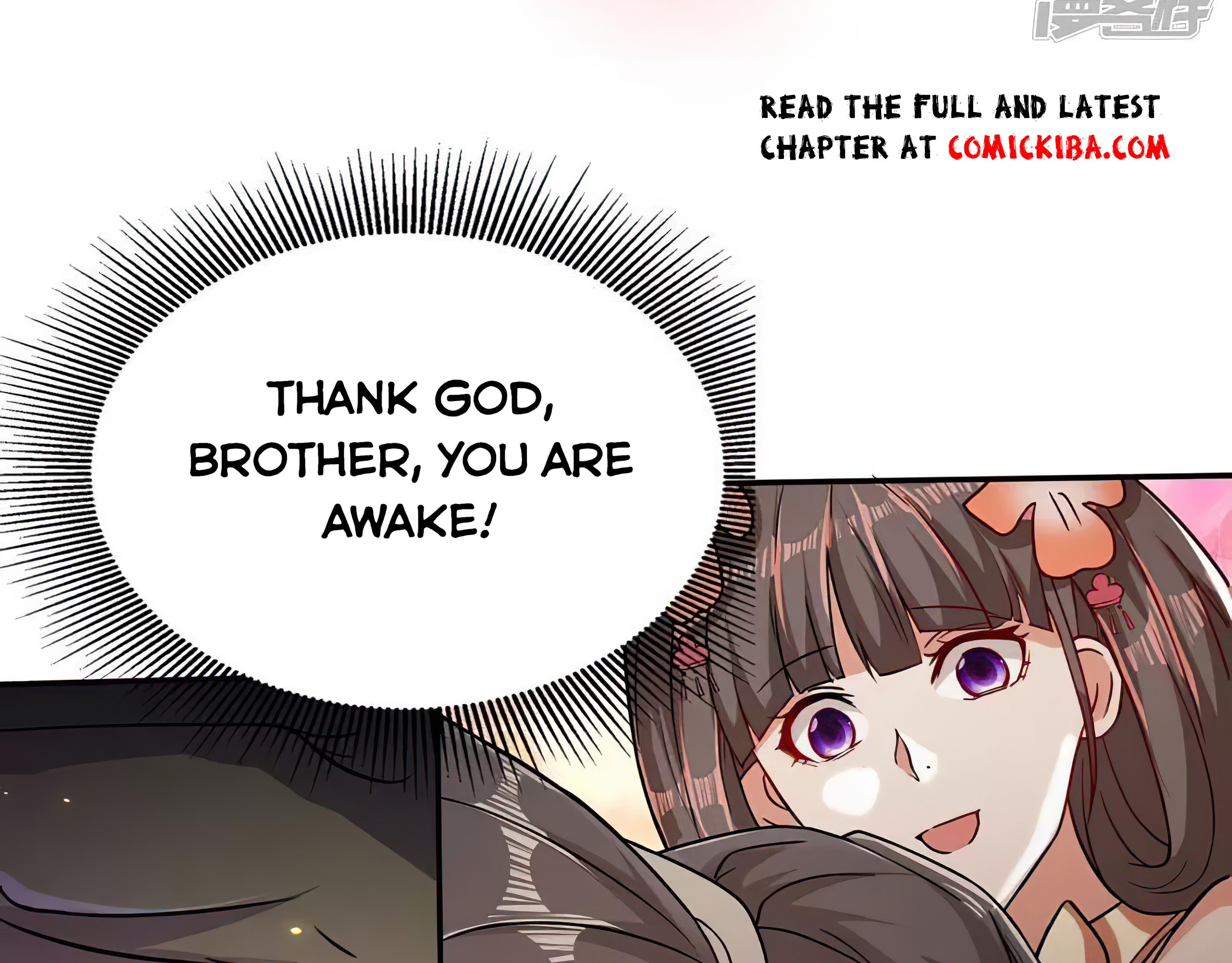 Technology Big Brother to Repair Immortality Ch. 1 第40页