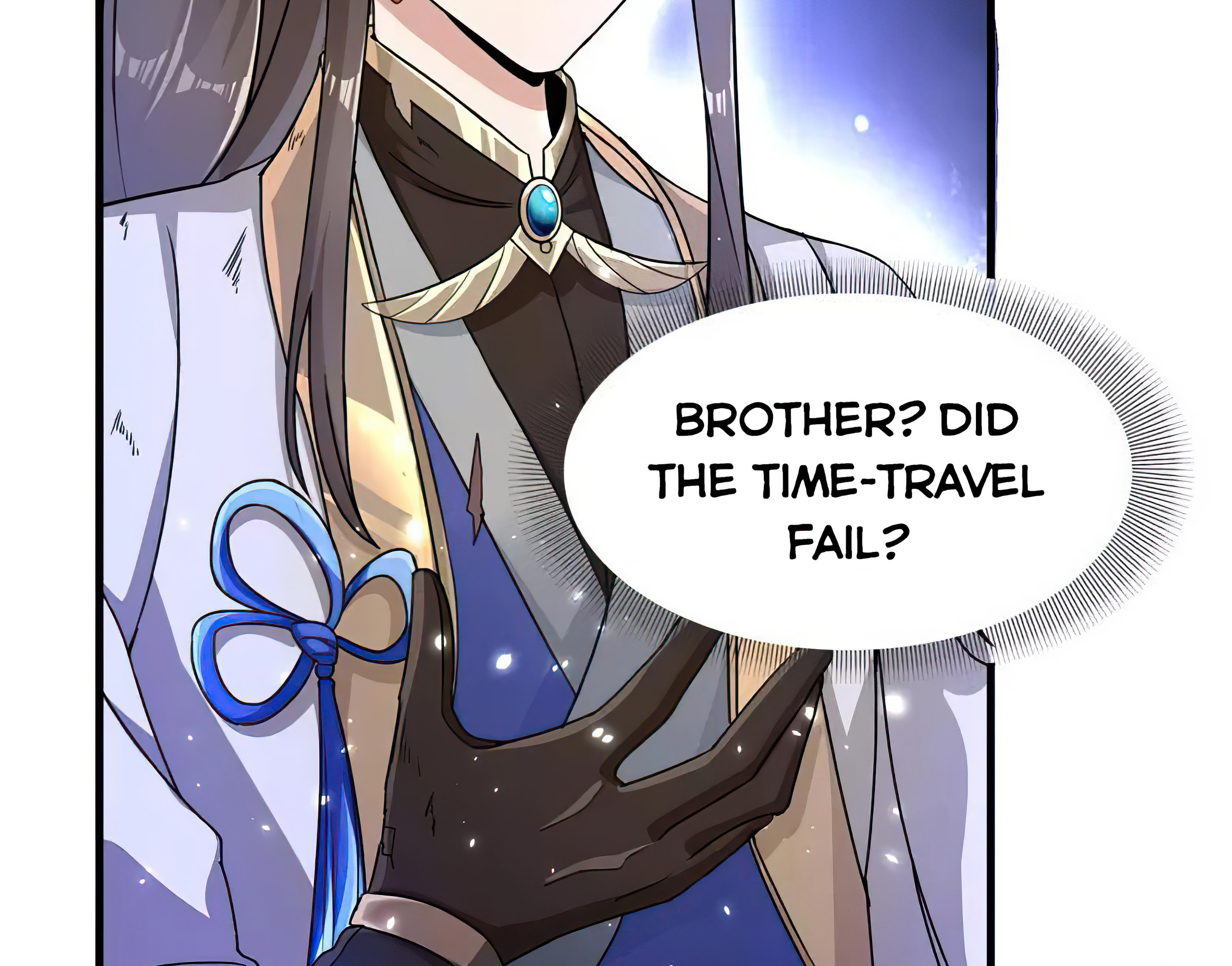 Technology Big Brother to Repair Immortality Ch. 1 第44页