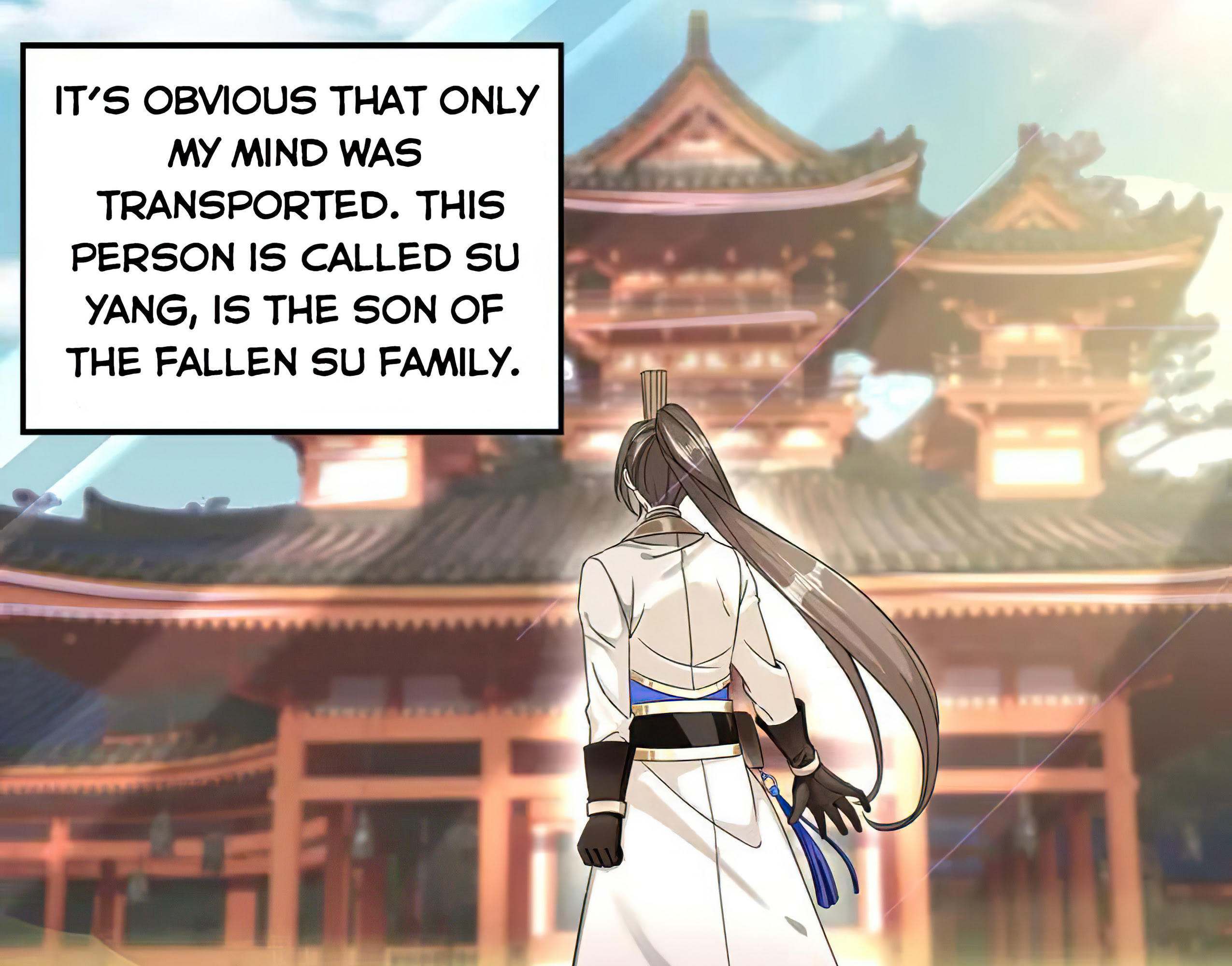 Technology Big Brother to Repair Immortality Ch. 1 第54页