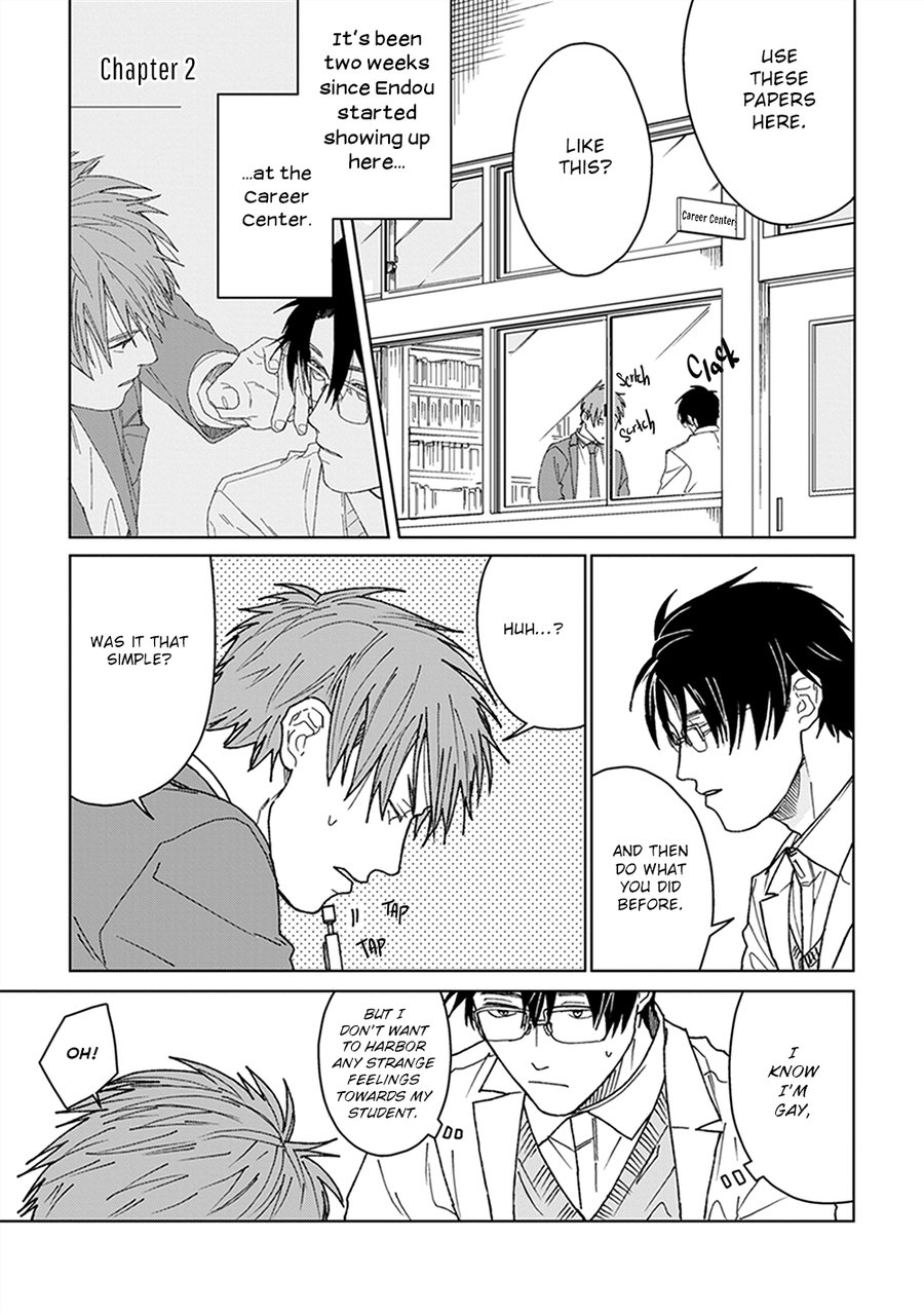 Kimi to Deattekara Boku wa Vol. 1 Ch. 2 第1页