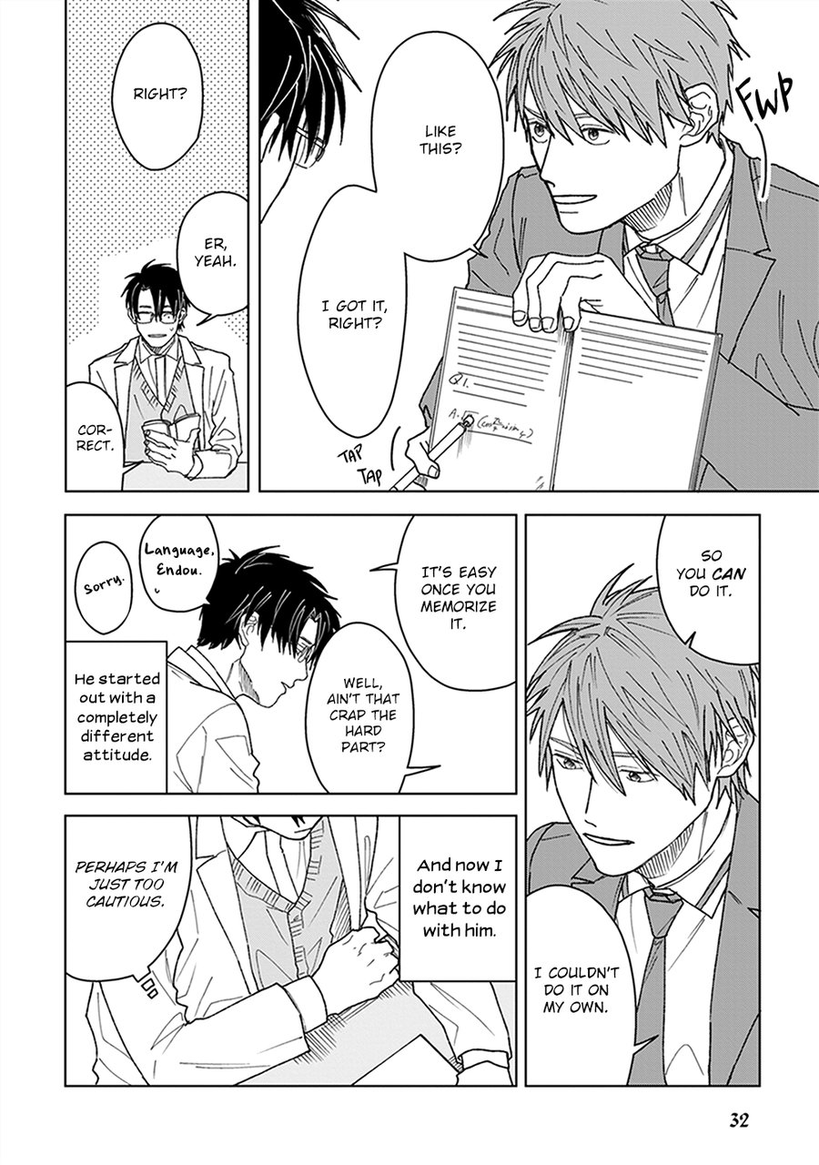 Kimi to Deattekara Boku wa Vol. 1 Ch. 2 第2页