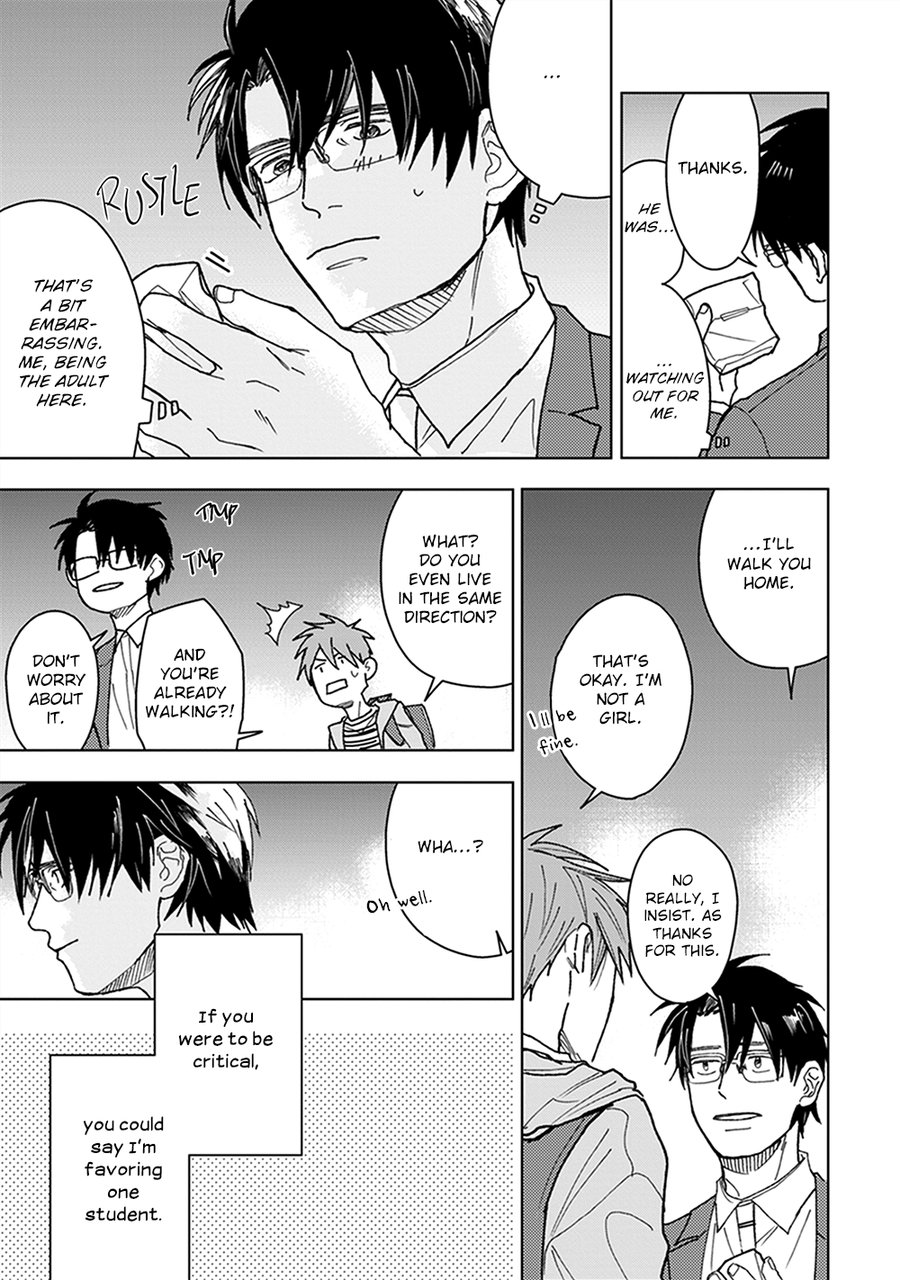 Kimi to Deattekara Boku wa Vol. 1 Ch. 2 第11页