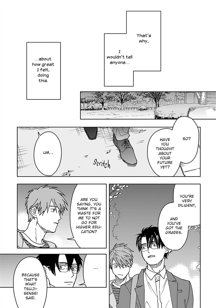 Kimi to Deattekara Boku wa Vol. 1 Ch. 2 第12页