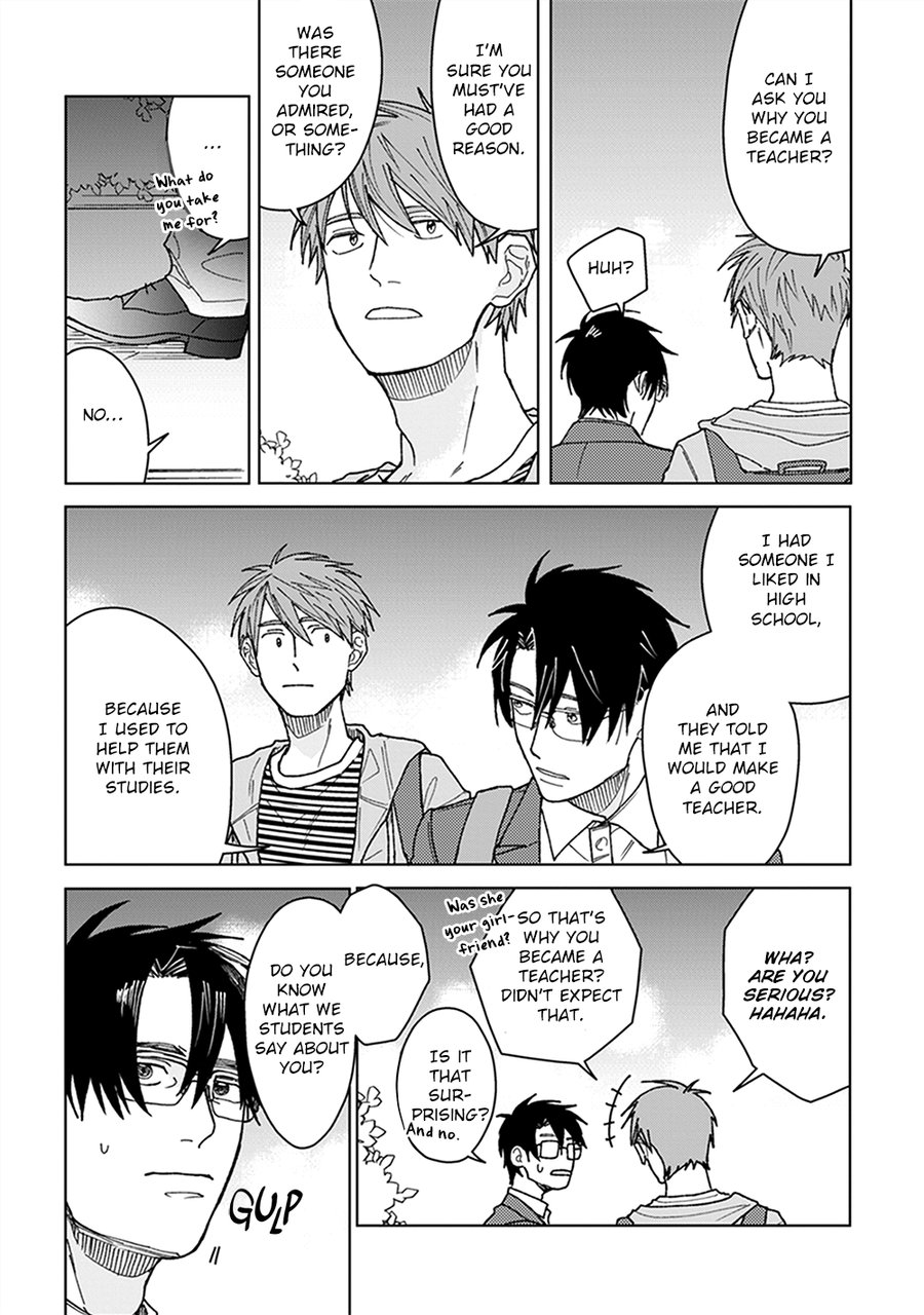 Kimi to Deattekara Boku wa Vol. 1 Ch. 2 第13页