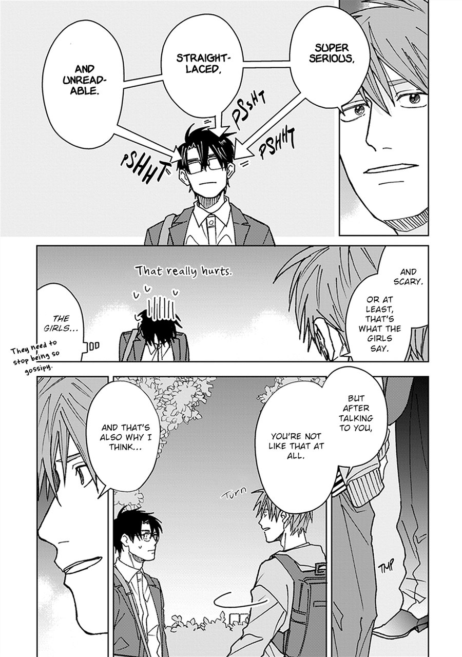 Kimi to Deattekara Boku wa Vol. 1 Ch. 2 第14页