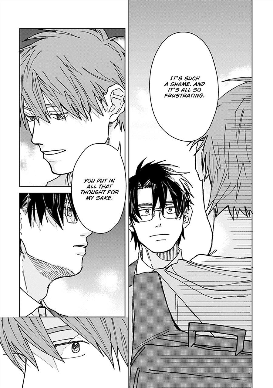 Kimi to Deattekara Boku wa Vol. 1 Ch. 2 第15页