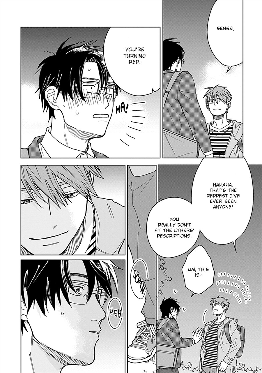 Kimi to Deattekara Boku wa Vol. 1 Ch. 2 第16页