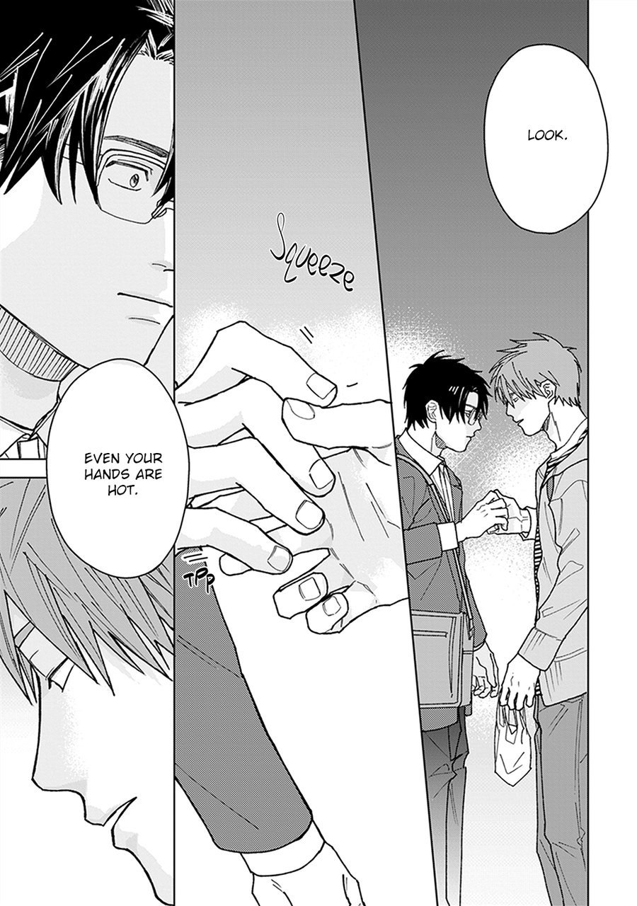 Kimi to Deattekara Boku wa Vol. 1 Ch. 2 第17页