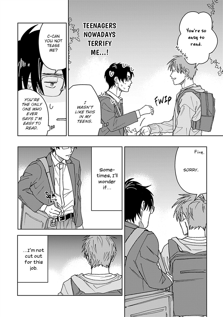 Kimi to Deattekara Boku wa Vol. 1 Ch. 2 第18页
