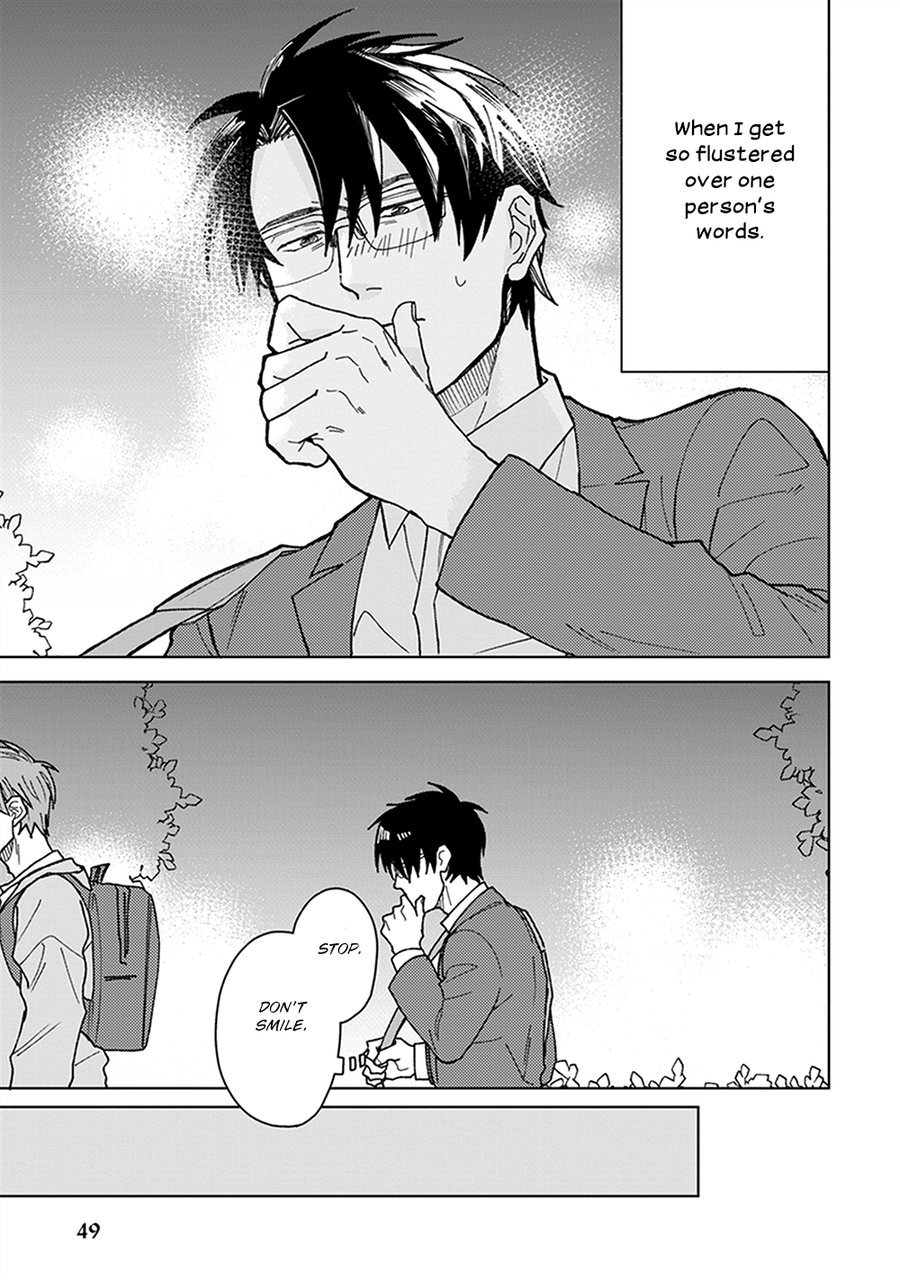 Kimi to Deattekara Boku wa Vol. 1 Ch. 2 第19页