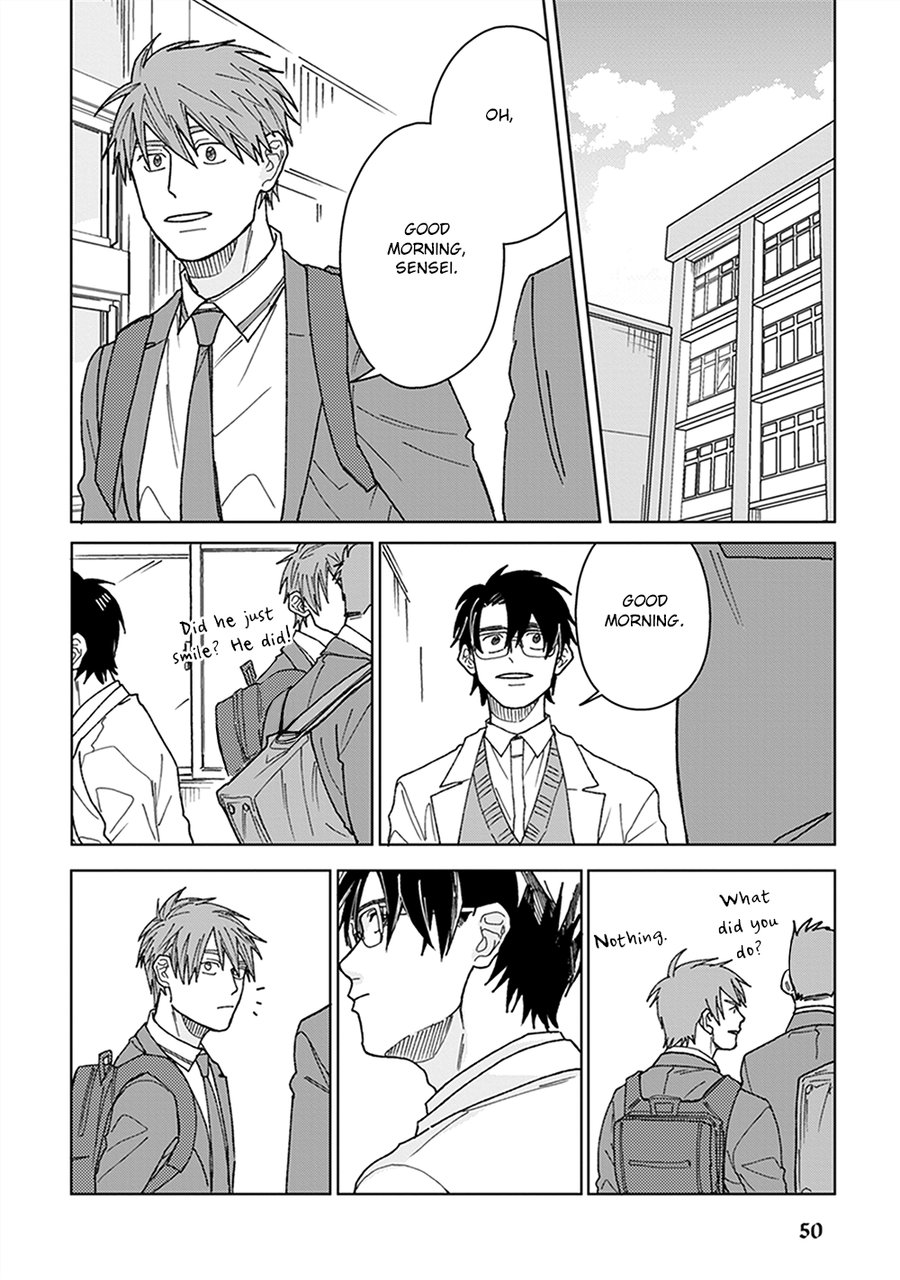 Kimi to Deattekara Boku wa Vol. 1 Ch. 2 第20页