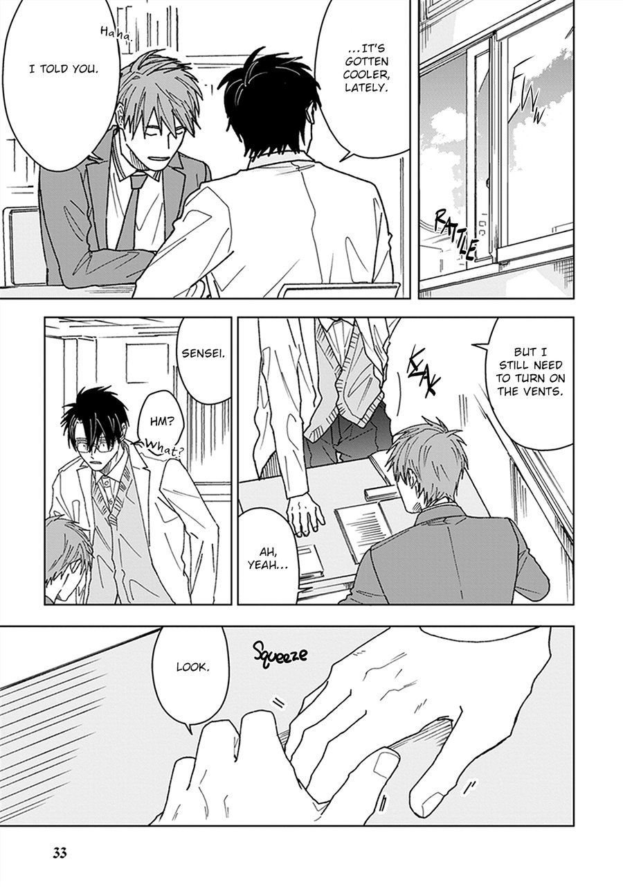 Kimi to Deattekara Boku wa Vol. 1 Ch. 2 第3页