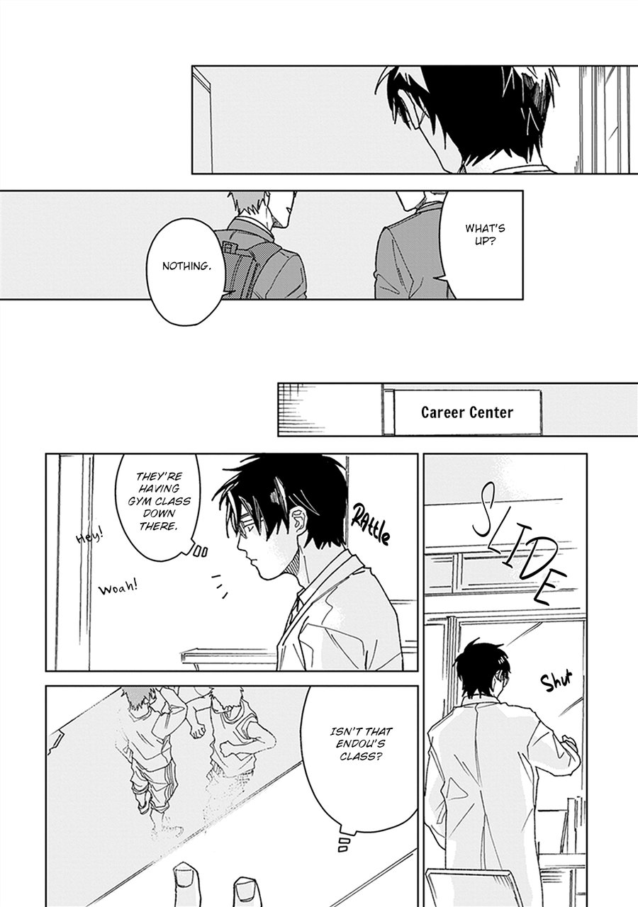 Kimi to Deattekara Boku wa Vol. 1 Ch. 2 第21页