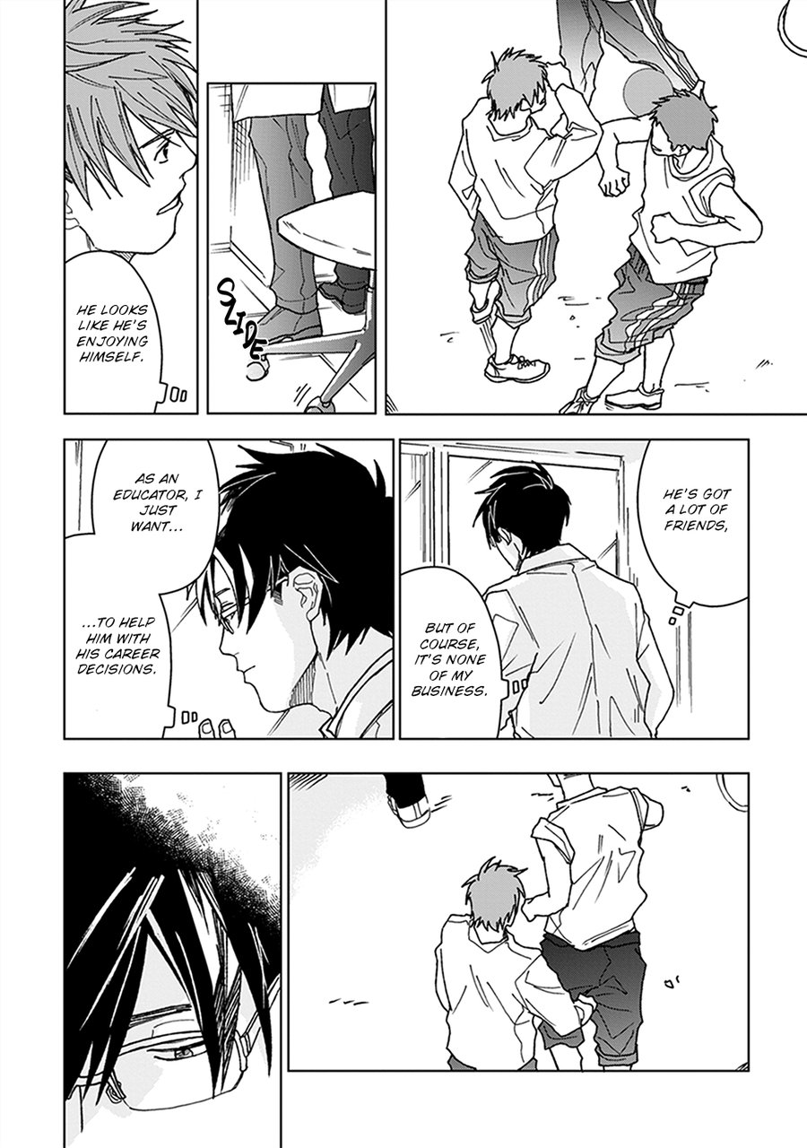 Kimi to Deattekara Boku wa Vol. 1 Ch. 2 第22页