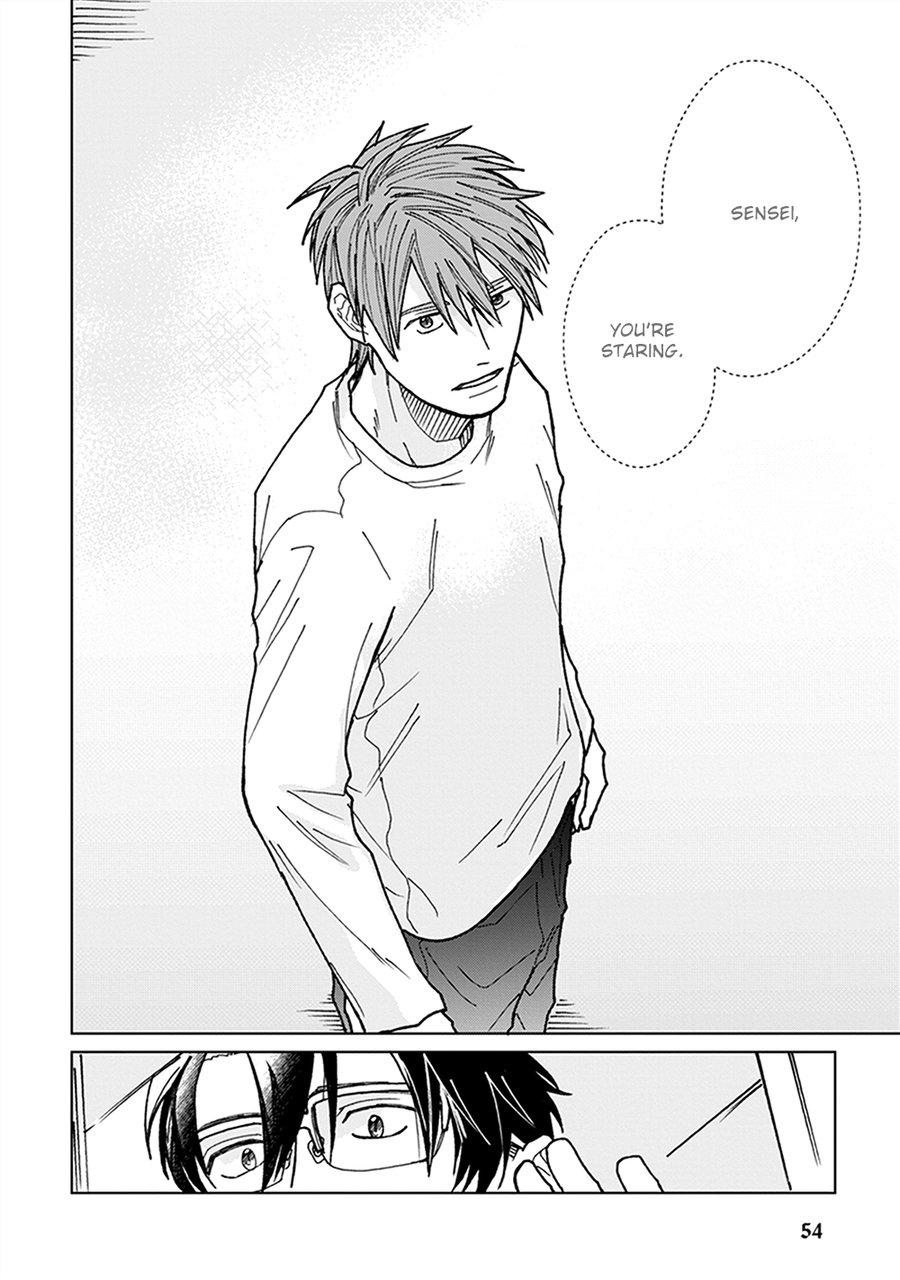 Kimi to Deattekara Boku wa Vol. 1 Ch. 2 第23页
