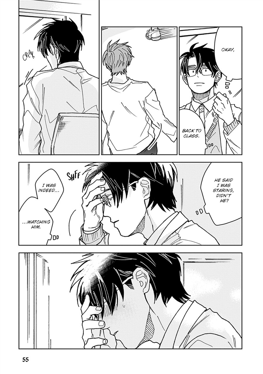 Kimi to Deattekara Boku wa Vol. 1 Ch. 2 第24页