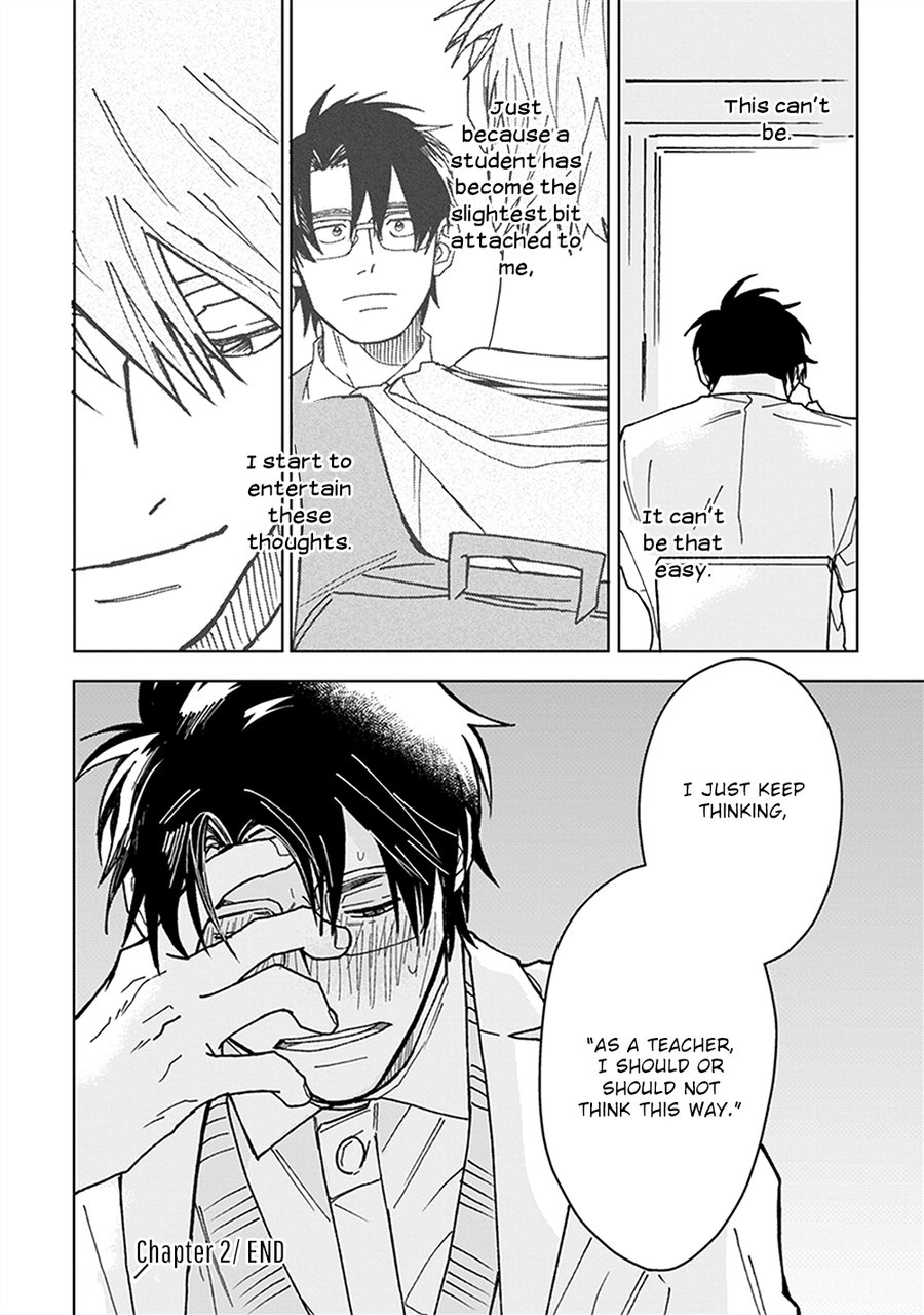 Kimi to Deattekara Boku wa Vol. 1 Ch. 2 第25页