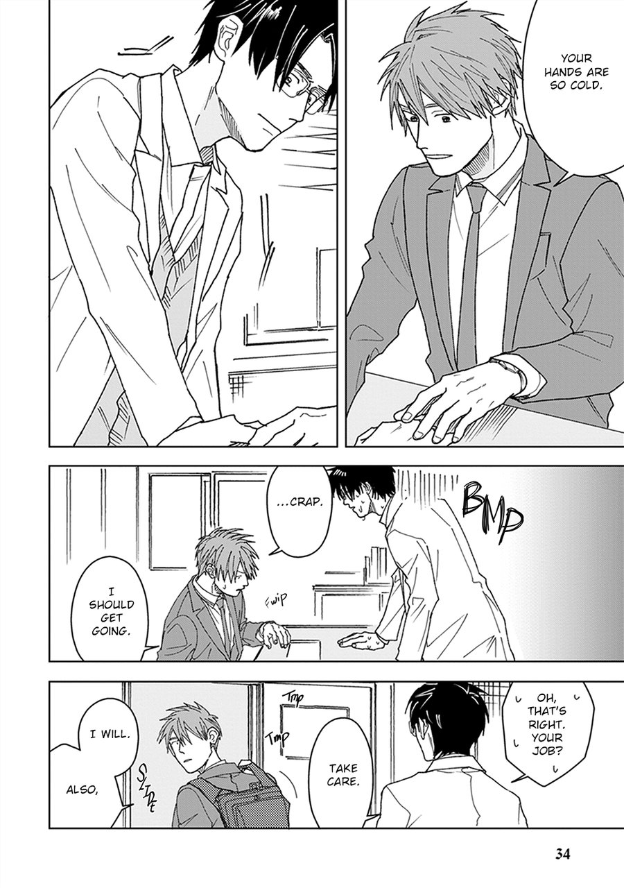 Kimi to Deattekara Boku wa Vol. 1 Ch. 2 第4页