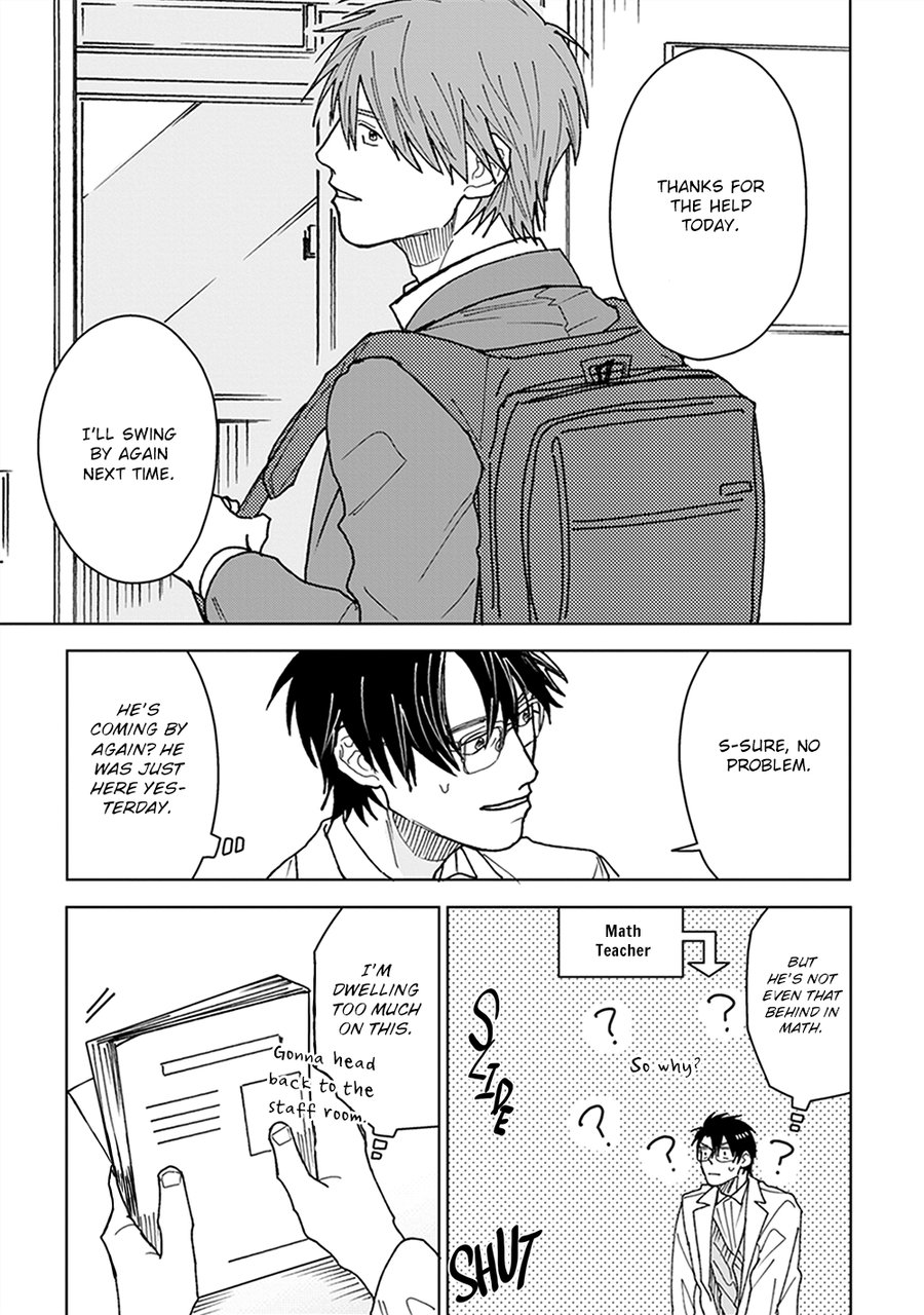 Kimi to Deattekara Boku wa Vol. 1 Ch. 2 第5页