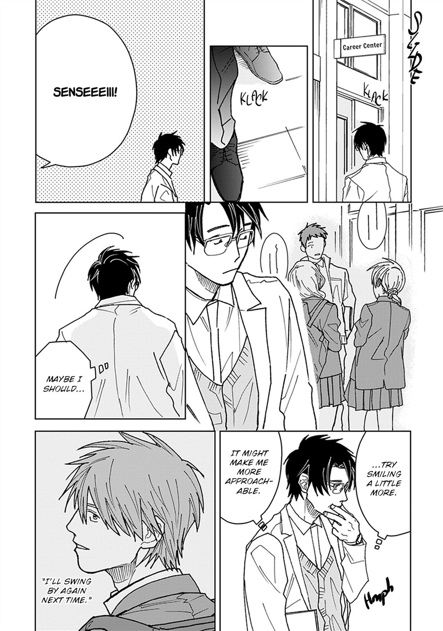 Kimi to Deattekara Boku wa Vol. 1 Ch. 2 第6页
