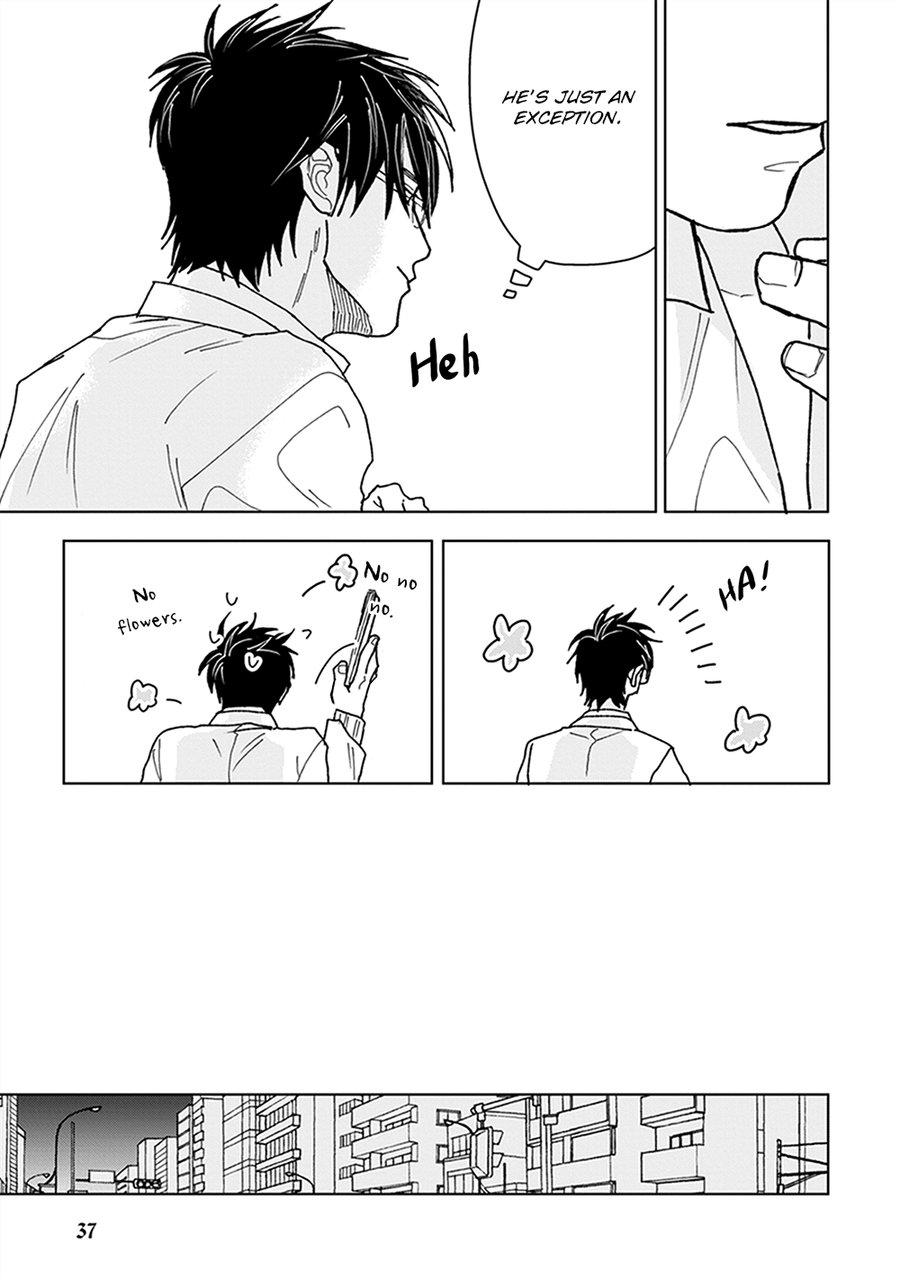 Kimi to Deattekara Boku wa Vol. 1 Ch. 2 第7页