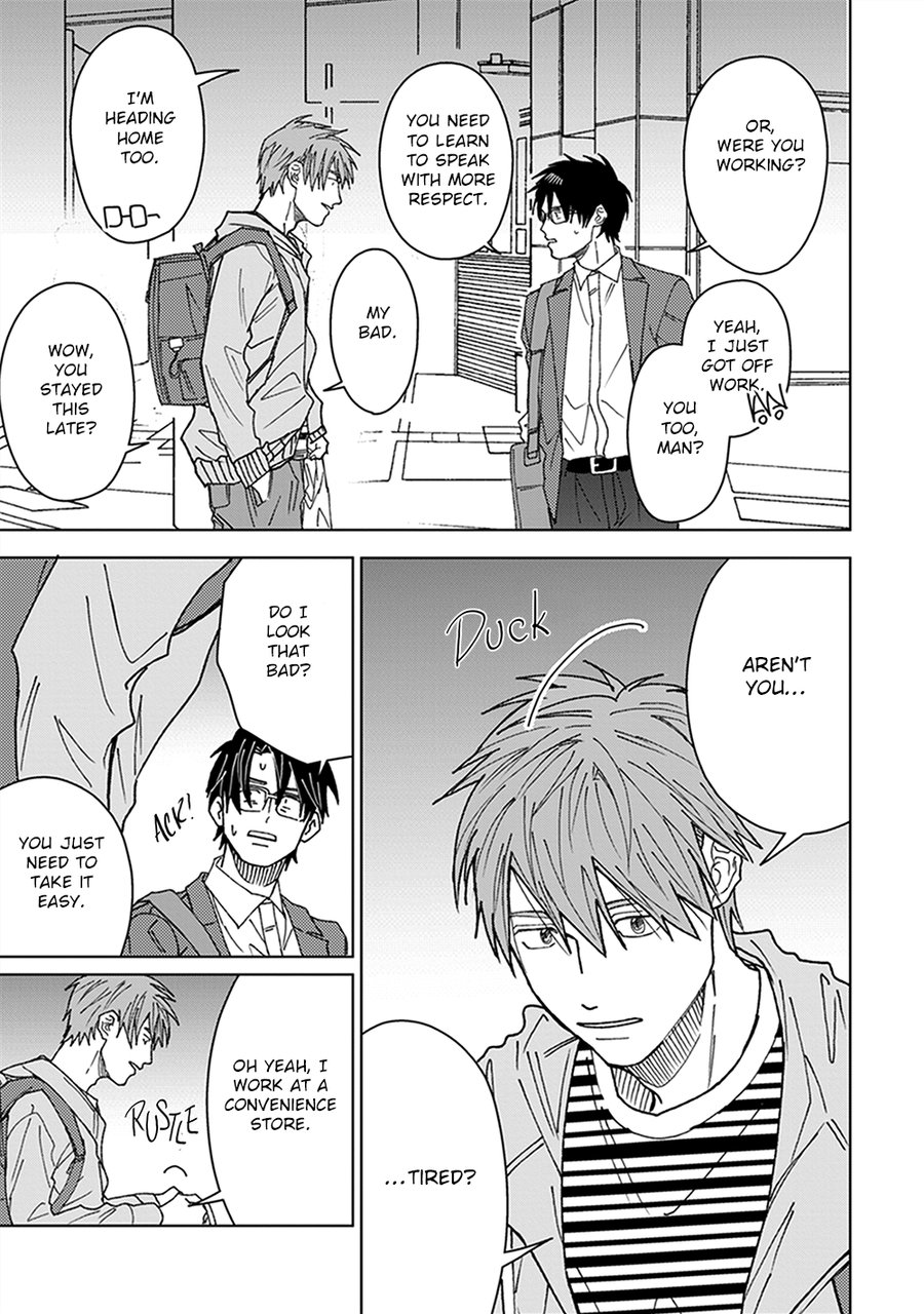 Kimi to Deattekara Boku wa Vol. 1 Ch. 2 第9页