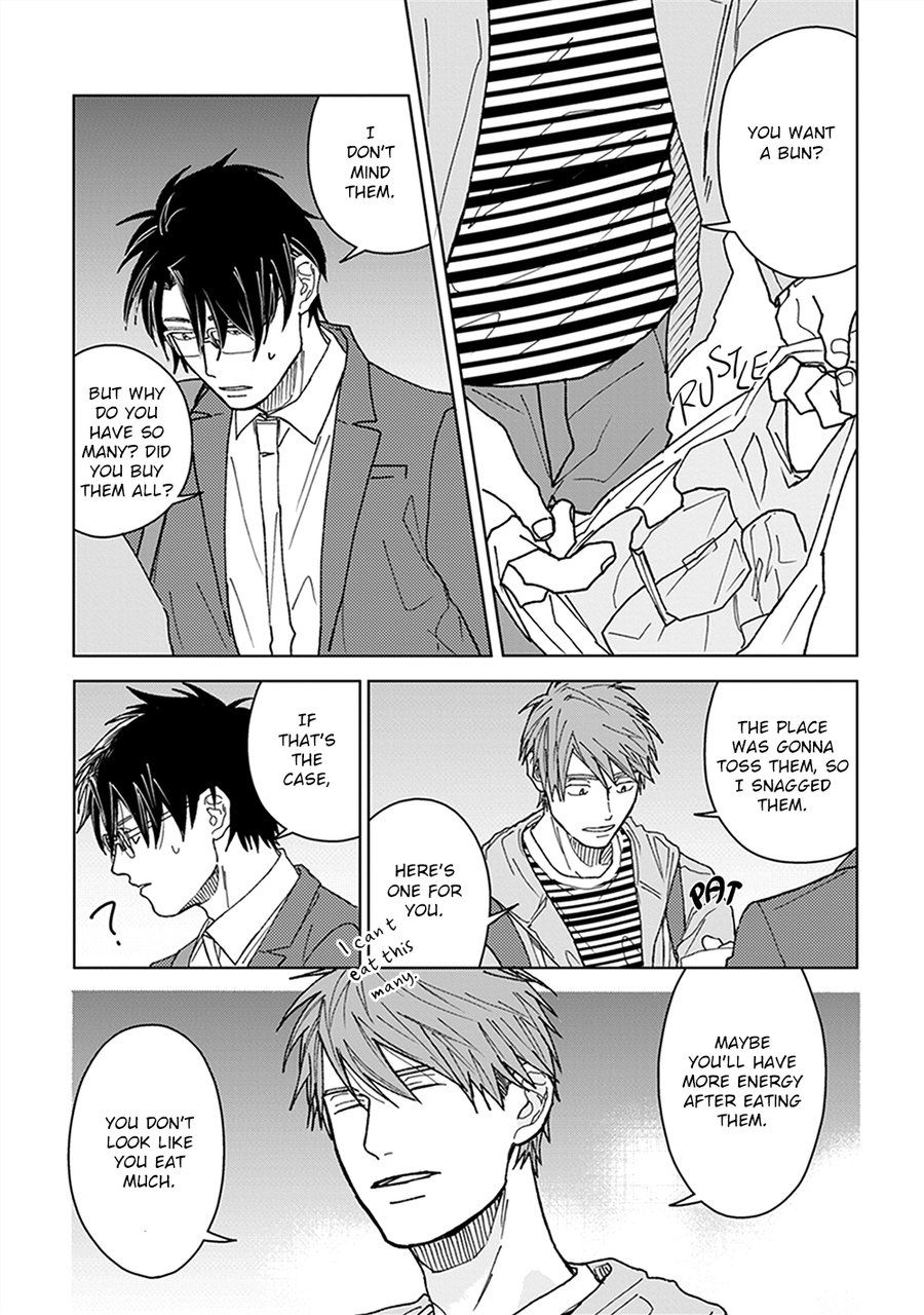 Kimi to Deattekara Boku wa Vol. 1 Ch. 2 第10页
