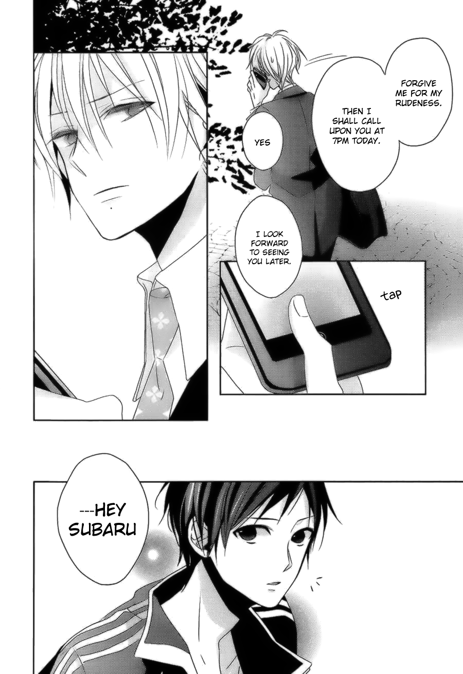 Brothers Conflict feat. Natsume Vol. 1 Ch. 3 第15页