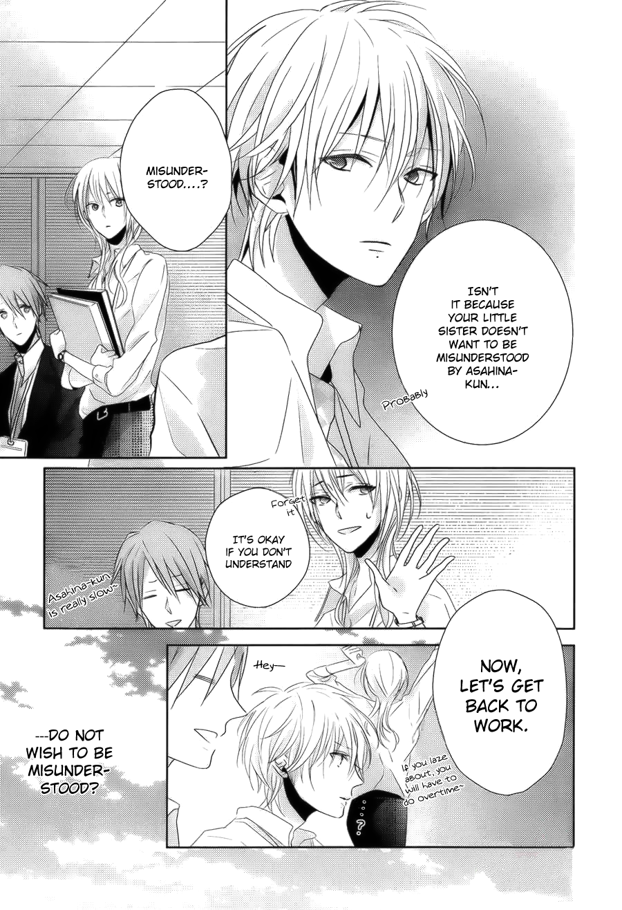 Brothers Conflict feat. Natsume Vol. 1 Ch. 3 第24页